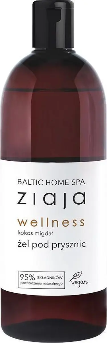 Ziaja Baltic Home Spa Wellness Douchegel 500ml
