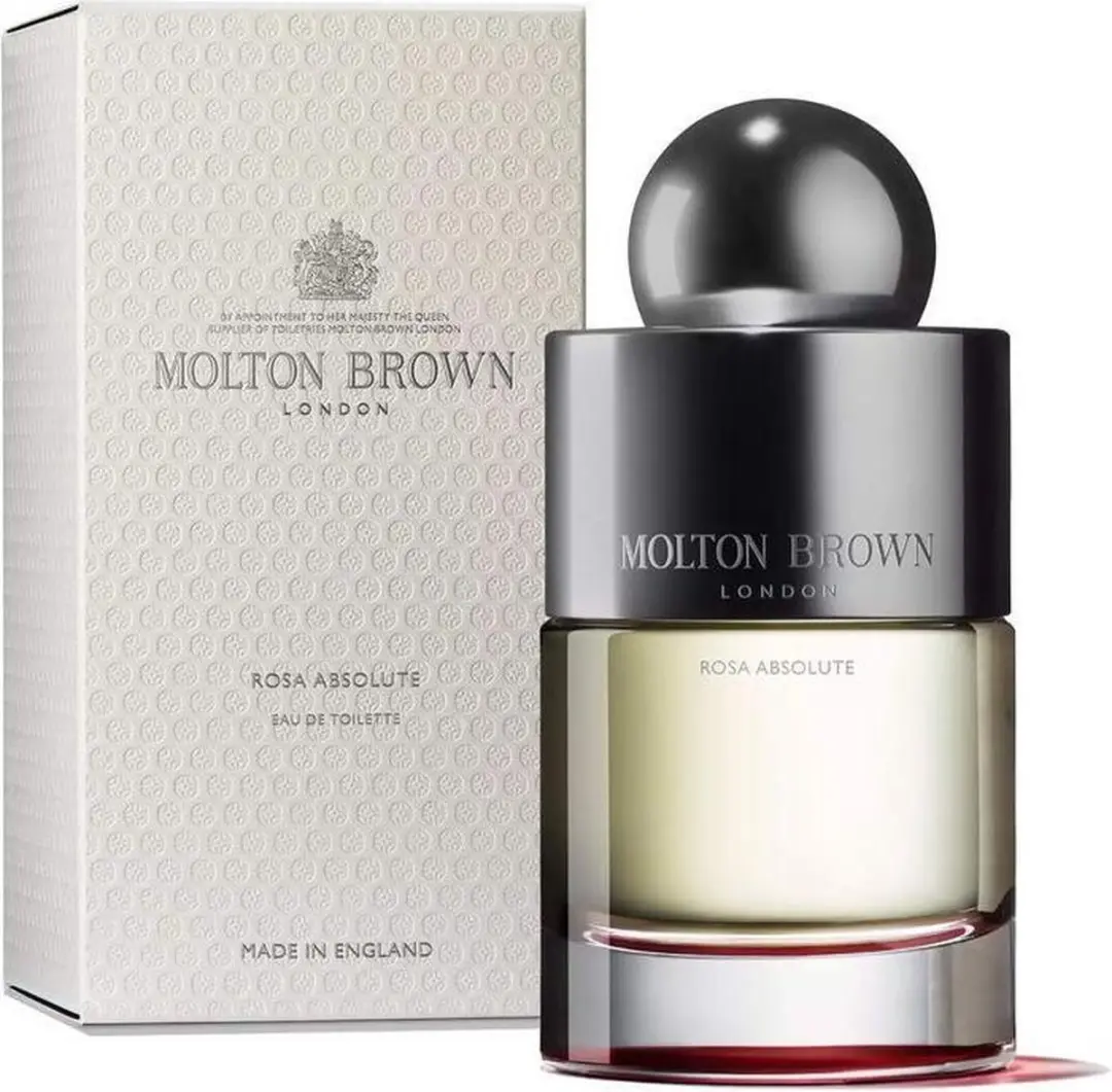 Molton Brown Rosa Absolute Eau de Toilette 100ml