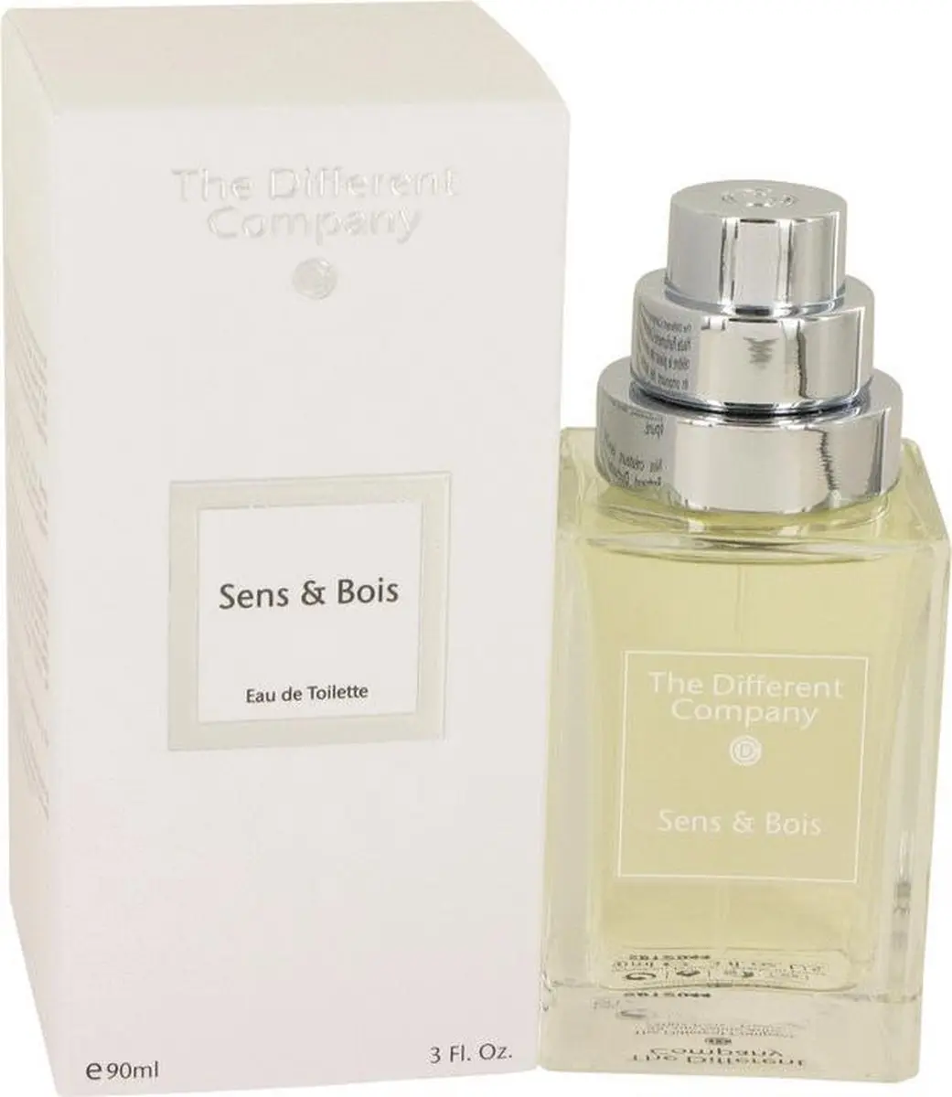 The Different Company Sens & Bois Eau de Toilette 90ml