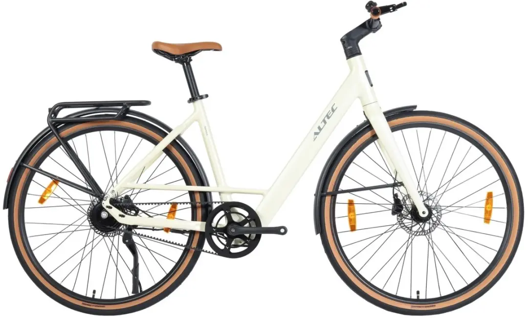 Altec Dance Elektrische Damesfiets 28"