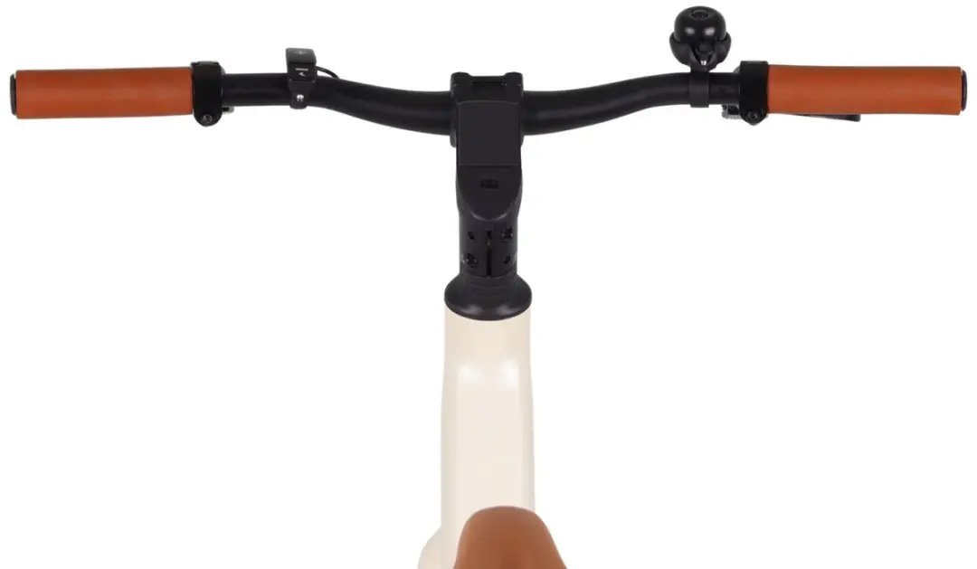 Altec Dance Elektrische Damesfiets 28" - Cream