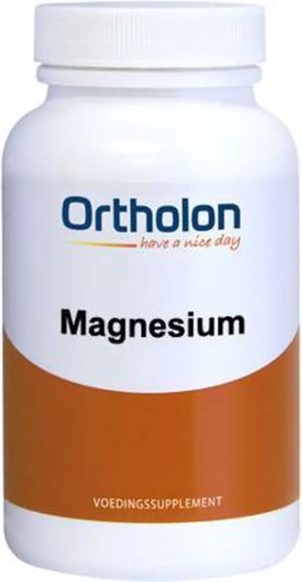 Ortholon Magnesiumcitraat 120 Capsules