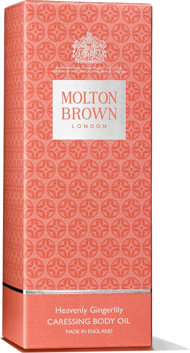 Molton Brown Heavenly Gingerlily Body Oil 100ml