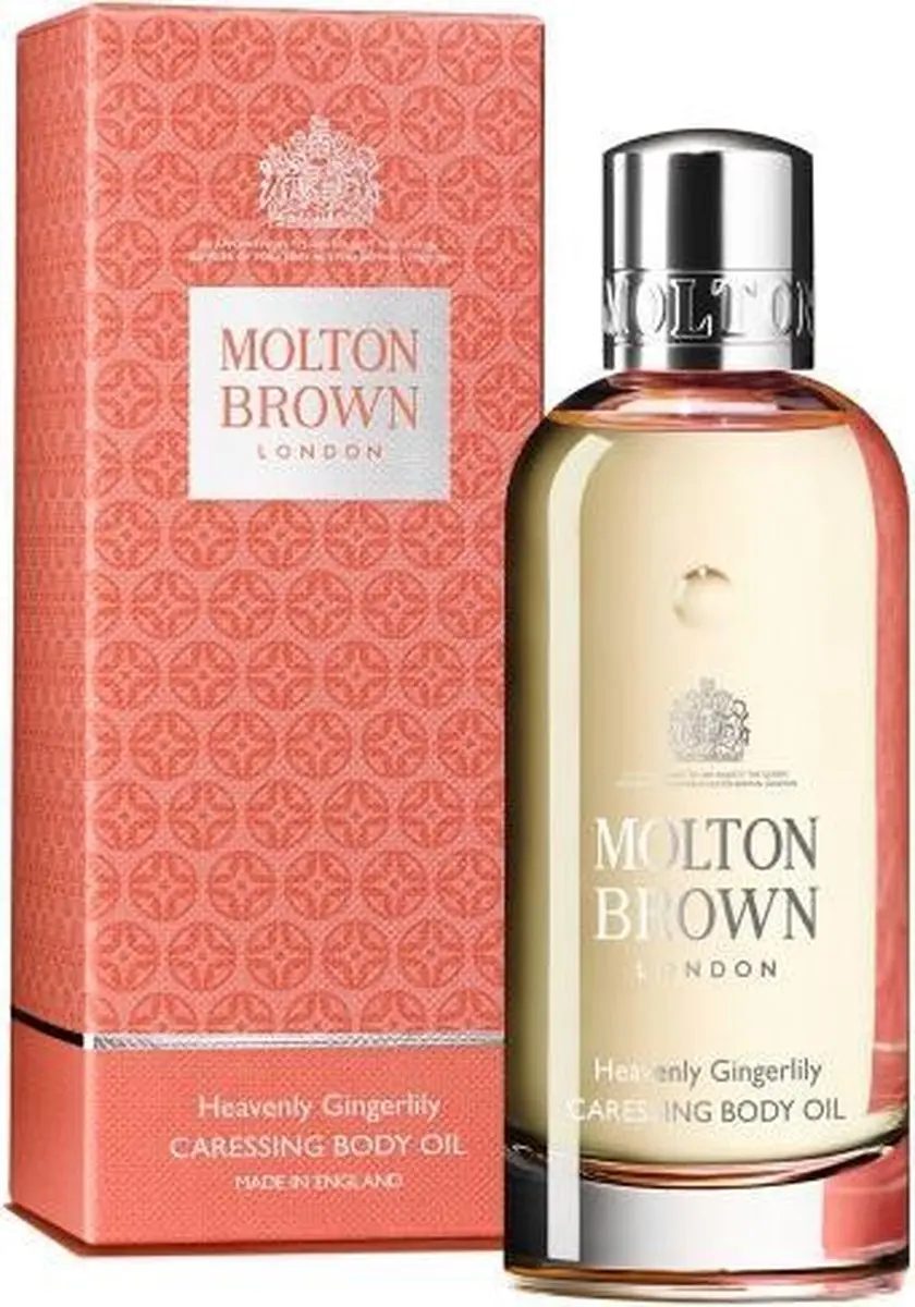 Molton Brown Heavenly Gingerlily Body Oil 100ml