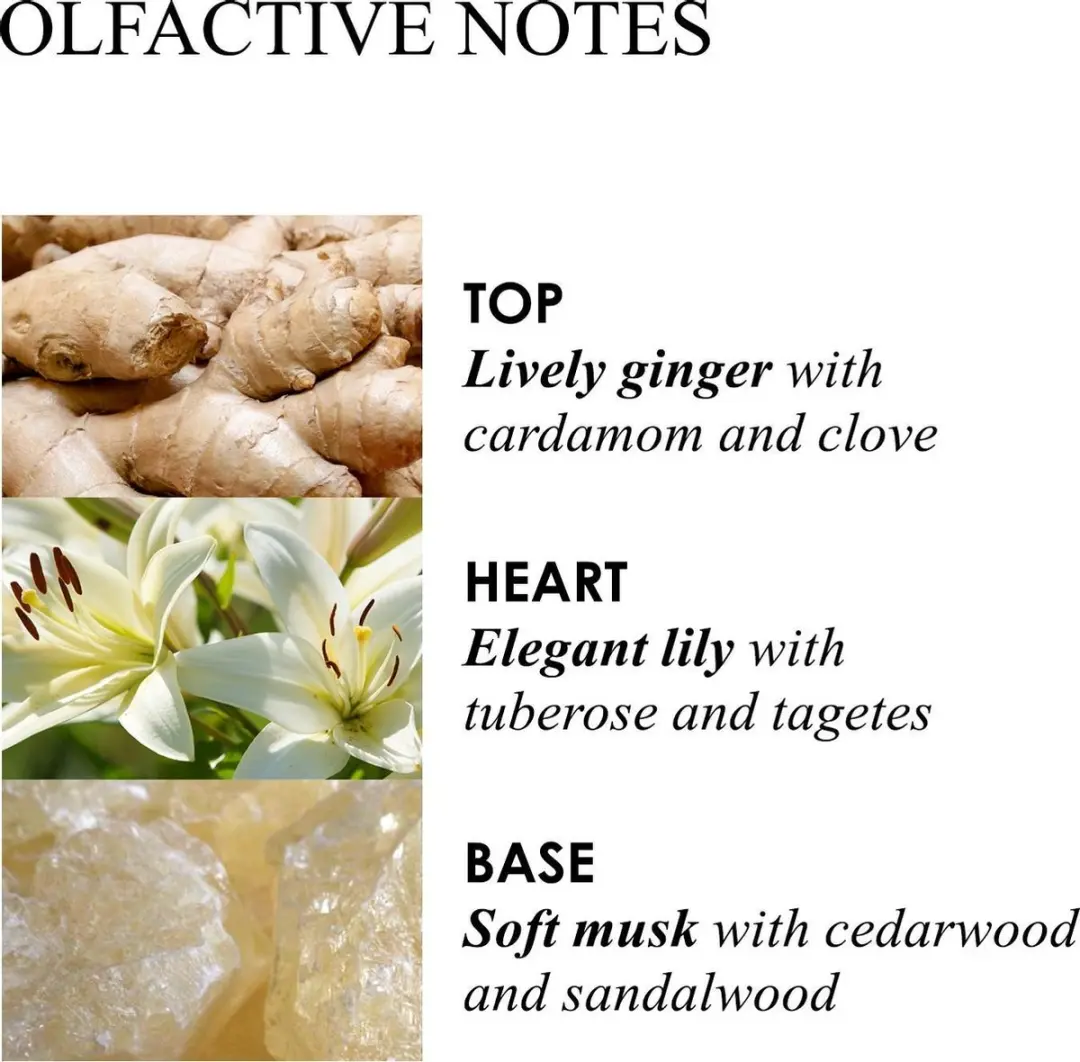 Molton Brown Heavenly Gingerlily Body Oil 100ml