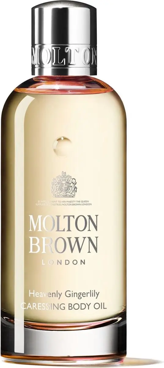 Molton Brown Heavenly Gingerlily Body Oil 100ml