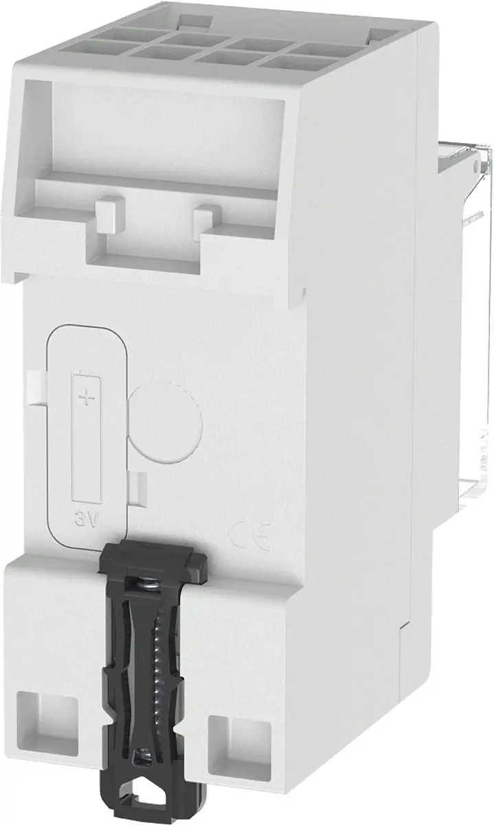 Siemens 7LF45110 TOP Digital Time Switch - Wit