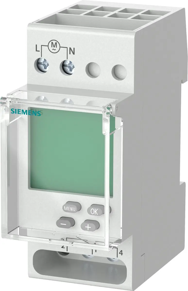Siemens 7LF45110 TOP Digital Time Switch