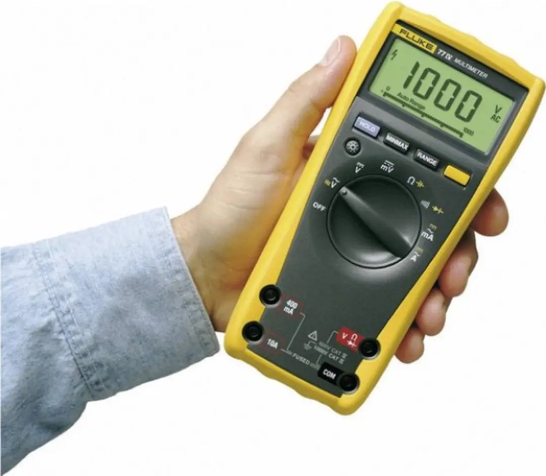 Fluke 3947835 Digitale Multimeter - 6000 Counts