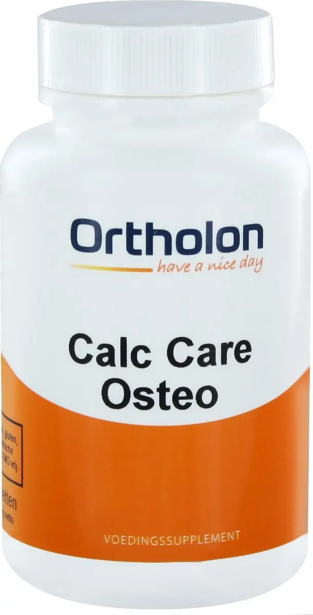 Ortholon Calc care osteo 60 Tabletten