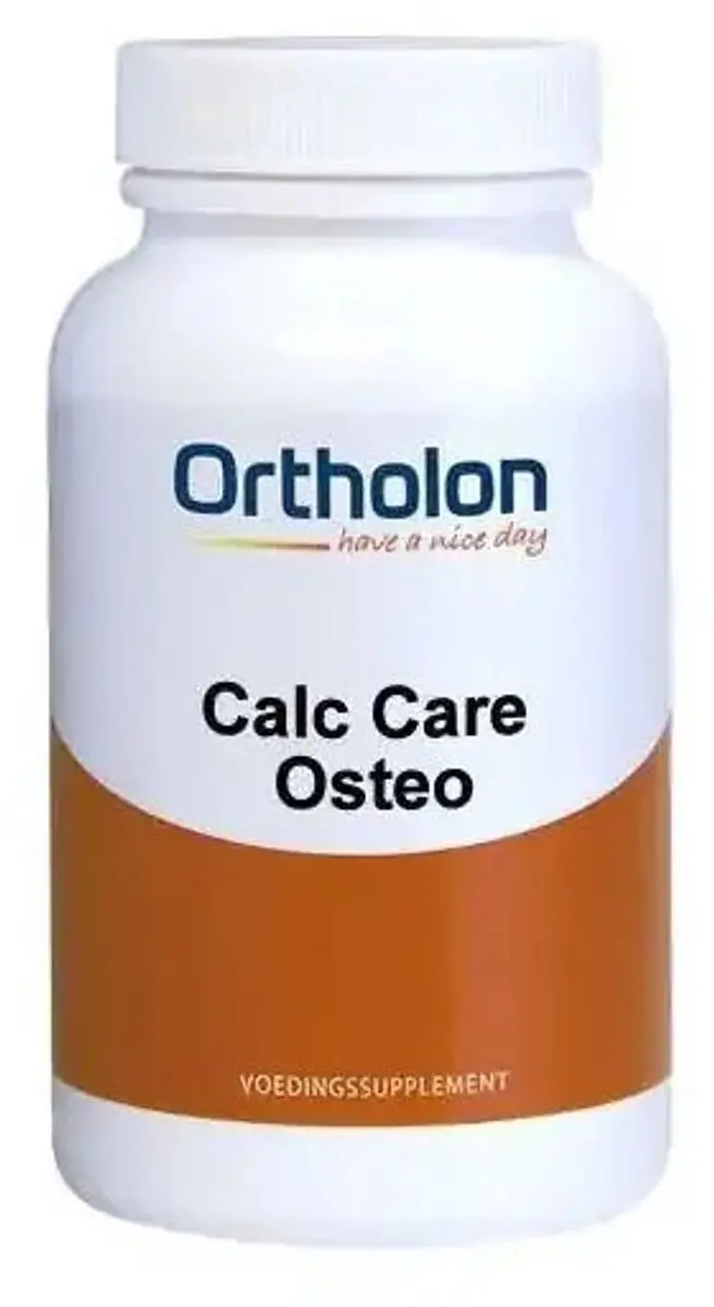 Ortholon Calc care osteo 60 Tabletten