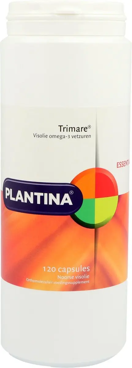 Plantina Trimare visolie 120 Capsules