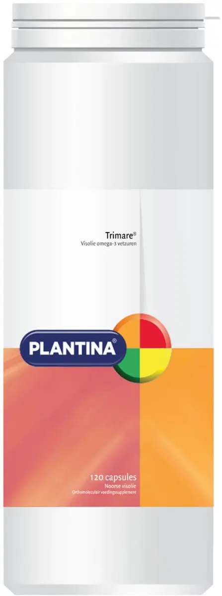 Plantina Trimare visolie 120 Capsules