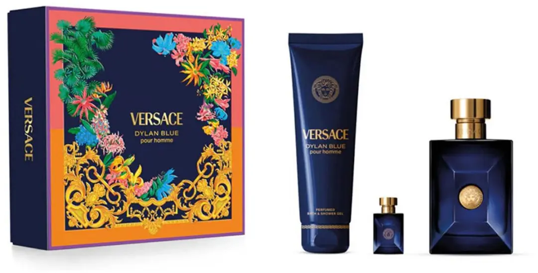 Versace Dylan Blue Heren Parfumset