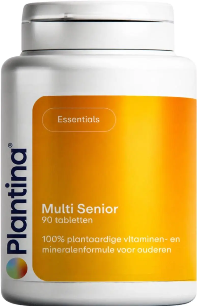 Plantina Multi senior 90 Tabletten
