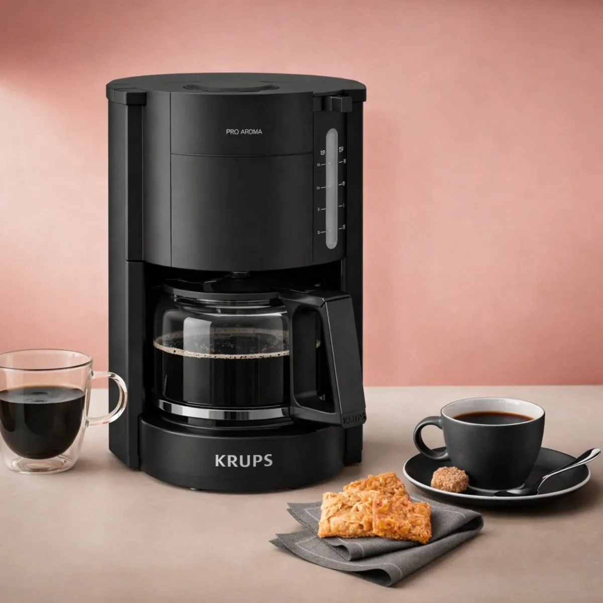 Krups ProAroma F30901 Filterkoffiezetapparaat 10 Kopjes