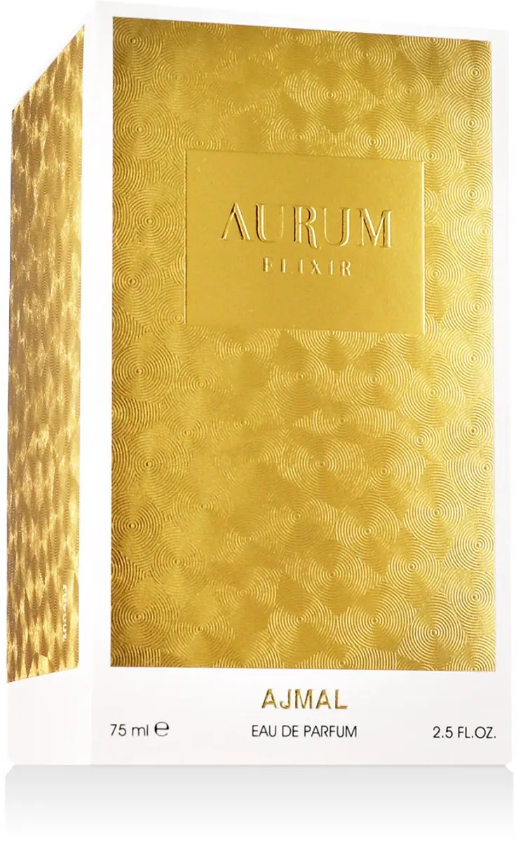 Ajmal Aurum Elixir Eau de Parfum 75ml