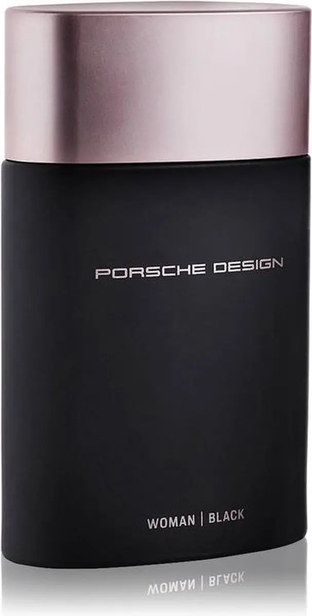 Porsche Design Woman Black Eau de Parfum 100ml