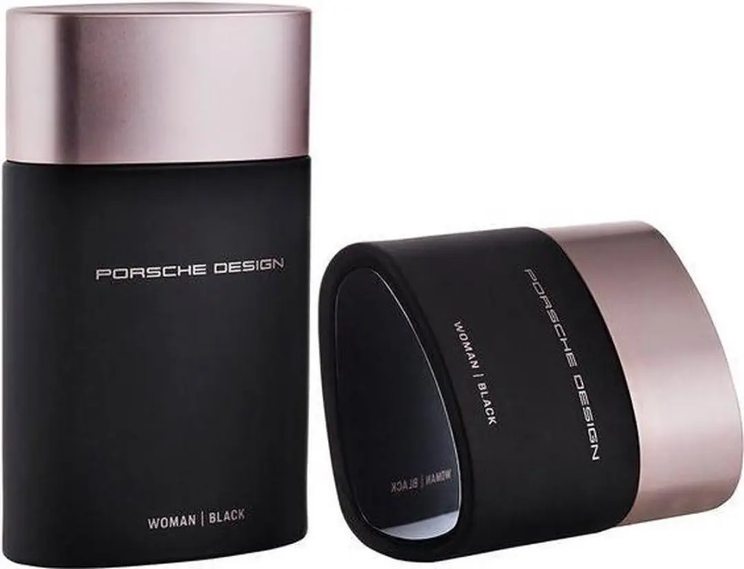 Porsche Design Woman Black Eau de Parfum 100ml