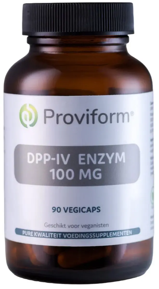 Proviform DPP-IV Enzym 100mg Capsules