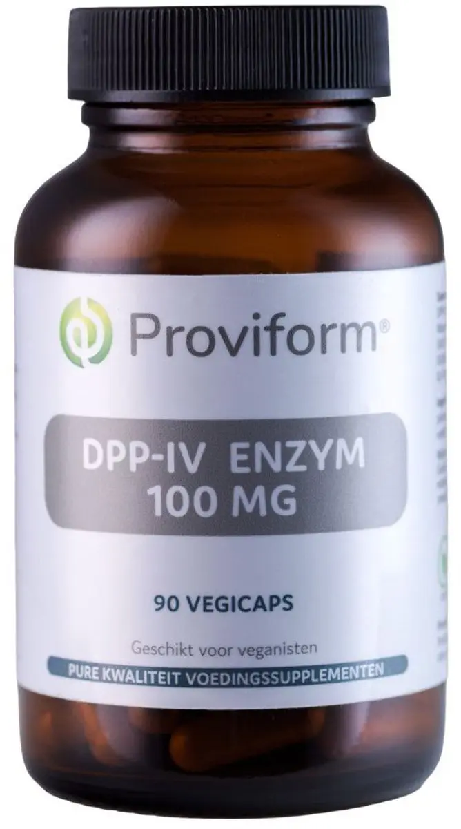 Proviform DPP-IV Enzym 100mg Capsules