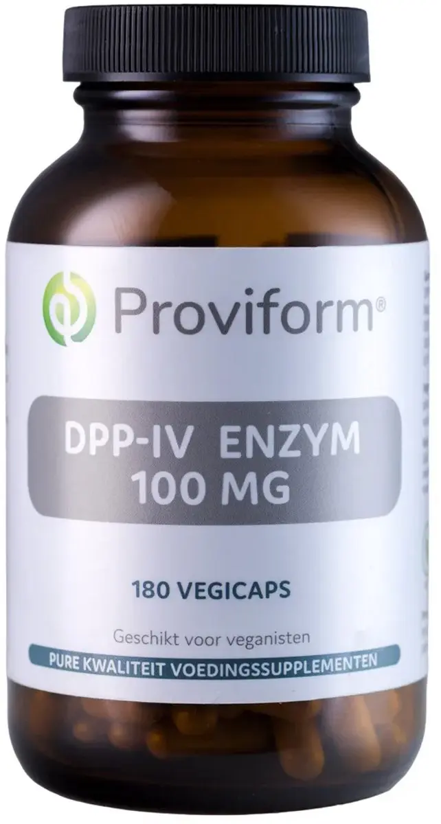 Proviform DPP-IV Enzym 100mg Capsules