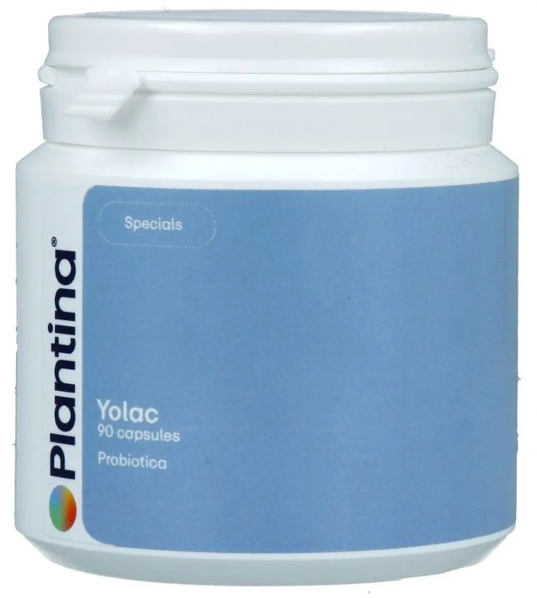 Plantina Yolac 5 Postbiotica 90 Capsules