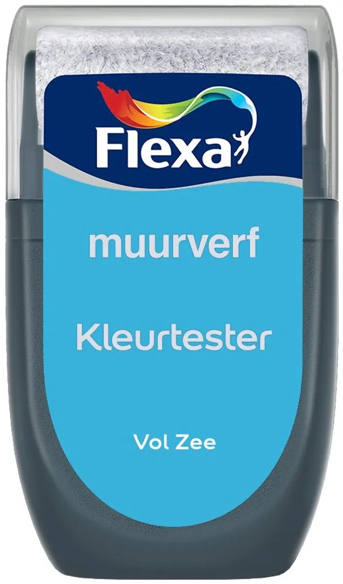 Flexa Kleurtester Muurverf Vol Zee 30ml