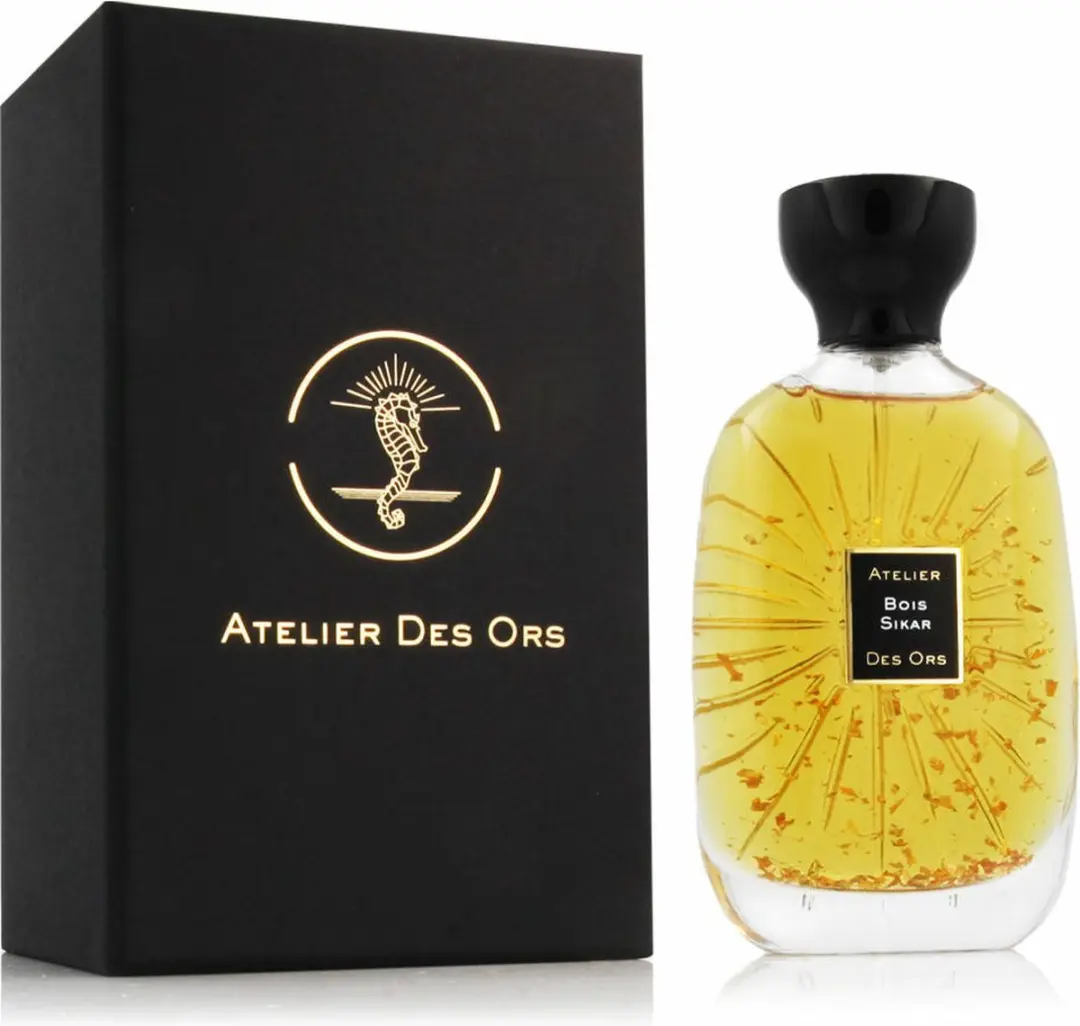 Atelier des Ors Bois Sikar Eau de Parfum 100ml - Unisex