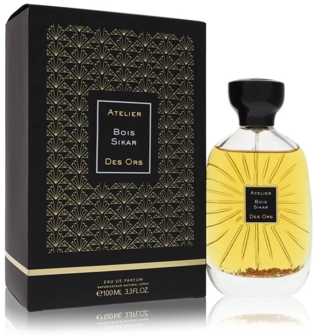 Atelier des Ors Bois Sikar Eau de Parfum 100ml - Unisex