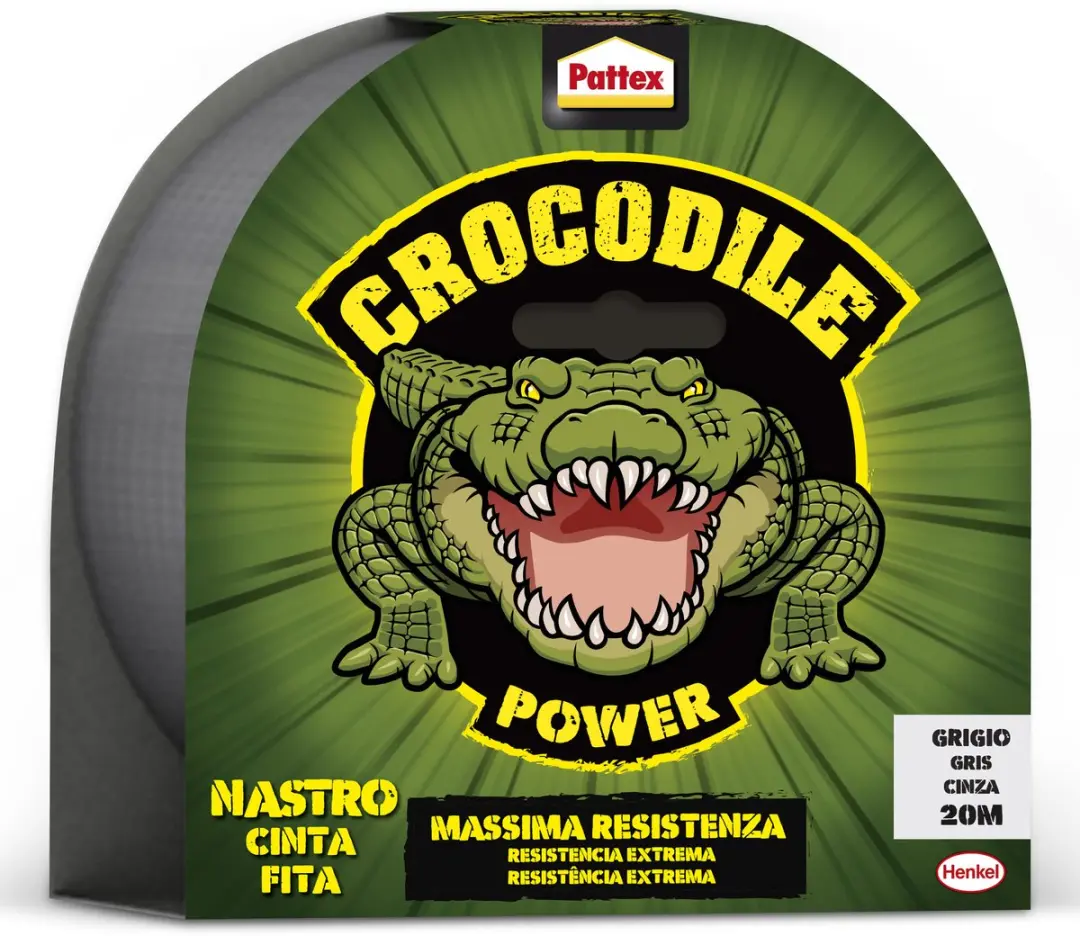 Pattex Adventura 2629690 Duct Tape 20m