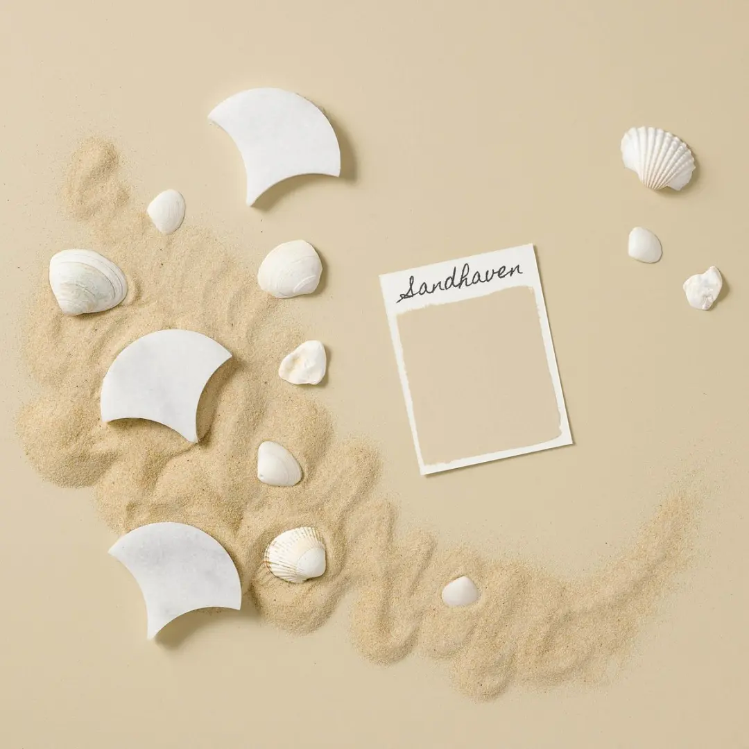 Rust-Oleum Badkamertegelverf Hoogglans Sandhaven 750ml