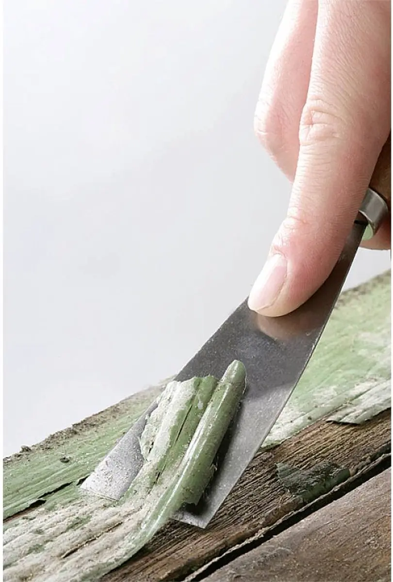 KWB Plamuurmes 029997 - 3 Stuks