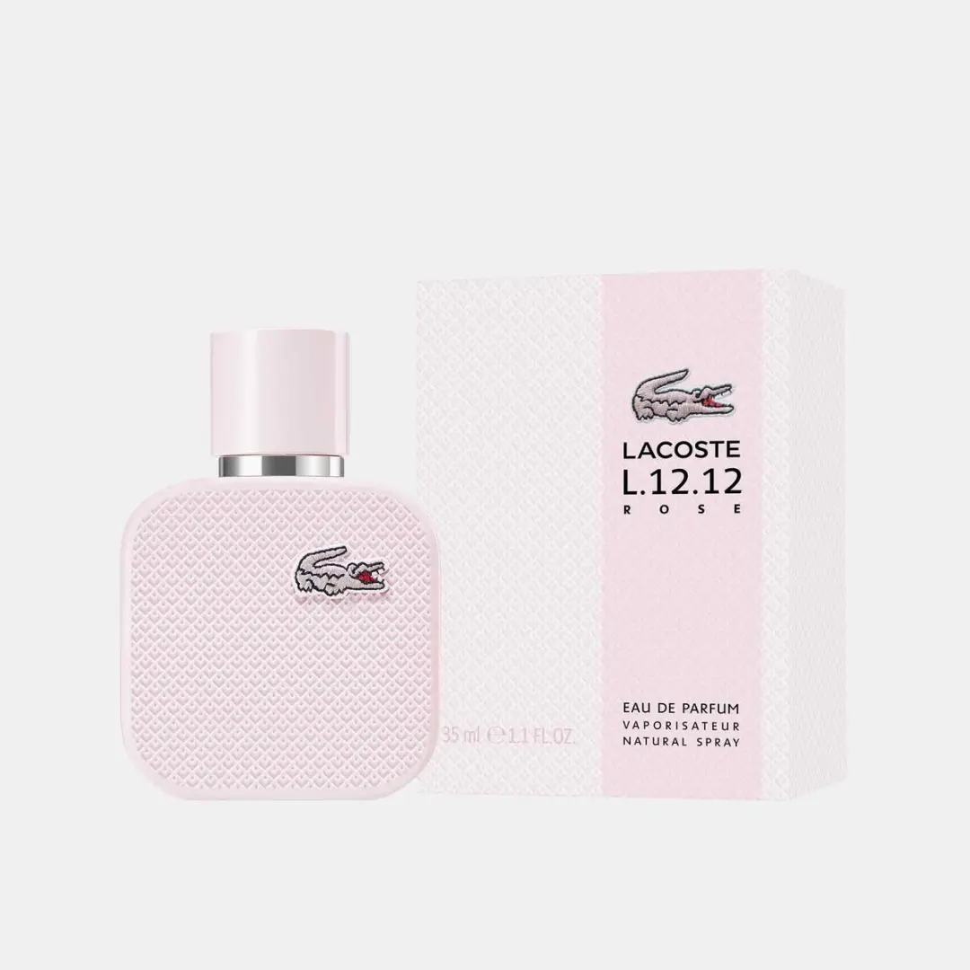 Lacoste L.12.12 Rose Eau de Parfum 35ml