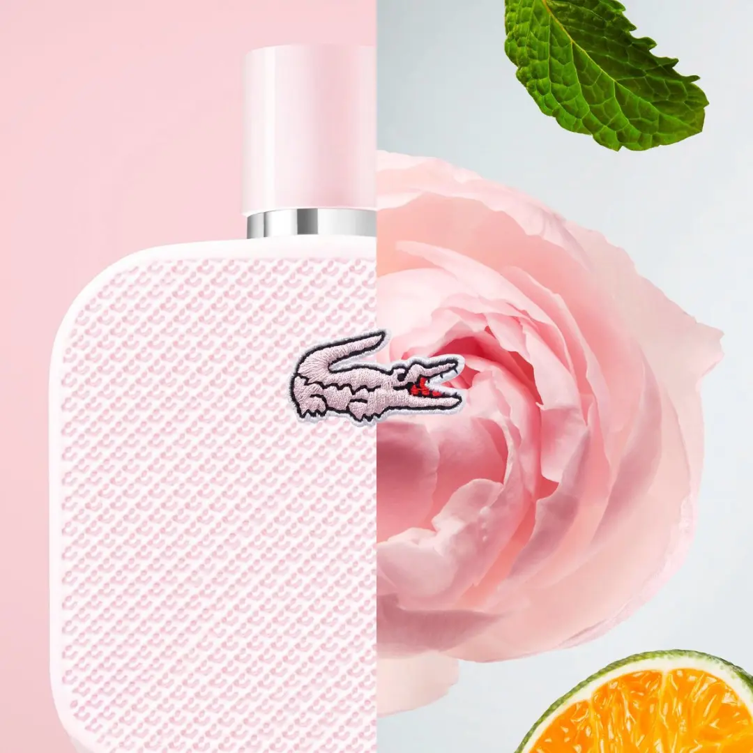 Lacoste L.12.12 Rose Eau de Parfum 35ml