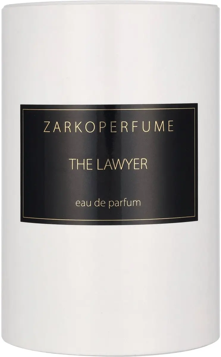 Zarkoperfume The Lawyer Eau de Parfum 100ml