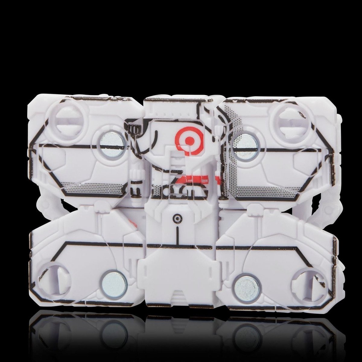 Transformers Target Optimus Prime and Autobot Bullseye 2 pack