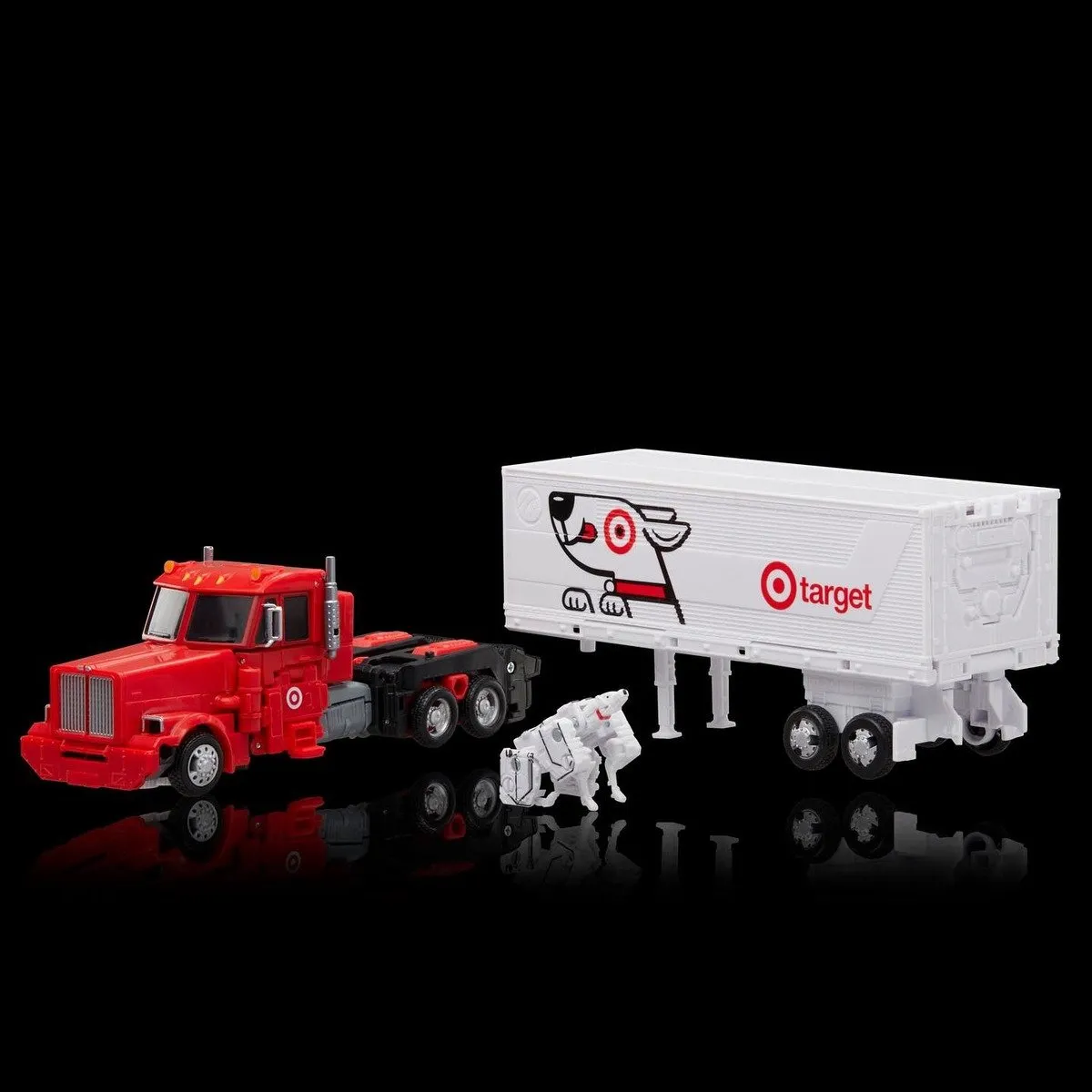 Hasbro Transformers Optimus Prime & Bullseye 2-Pack - Multi