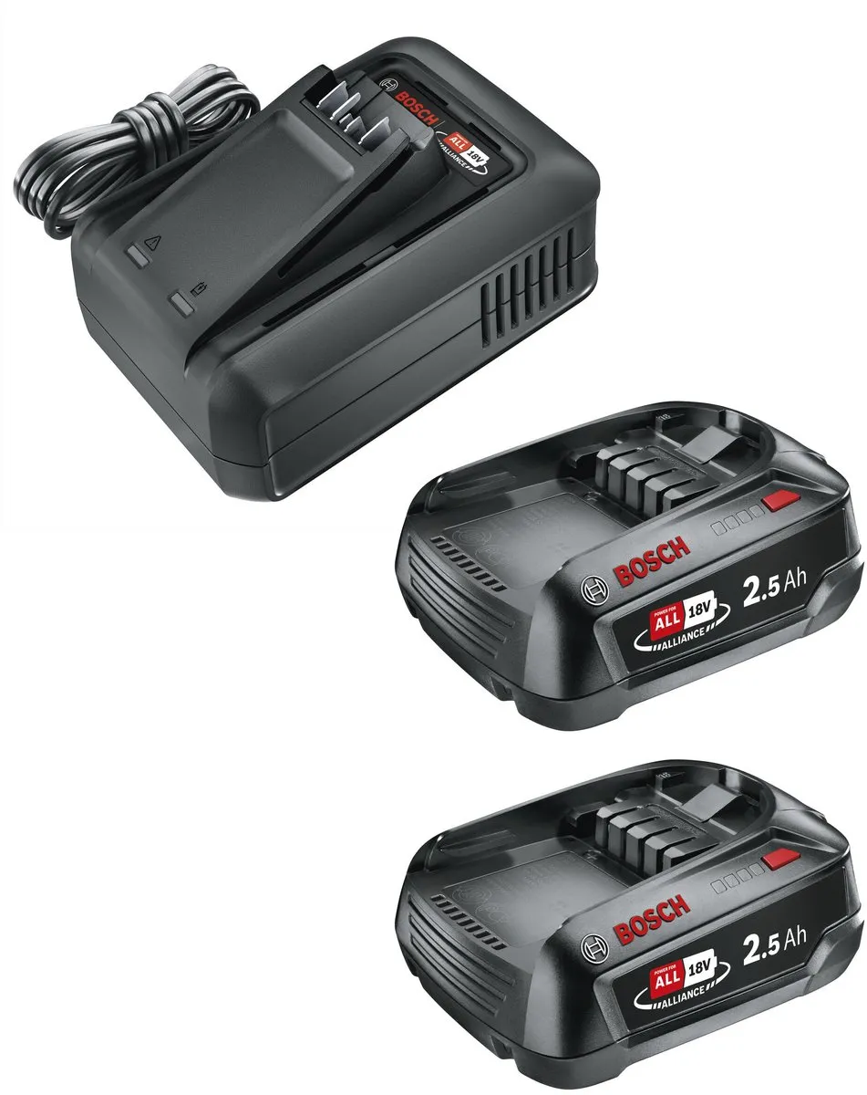Gardena P4A QC AL18V 44 Startkit