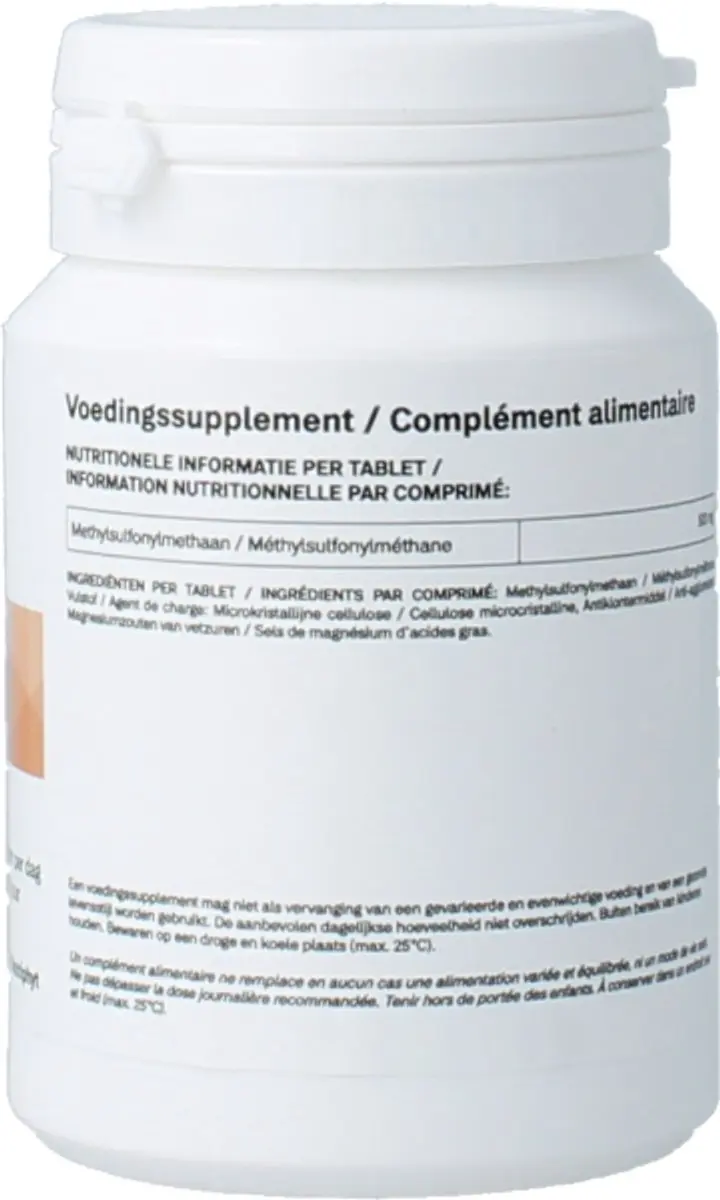 Nutriphyt Metsulphar 90 Tabletten