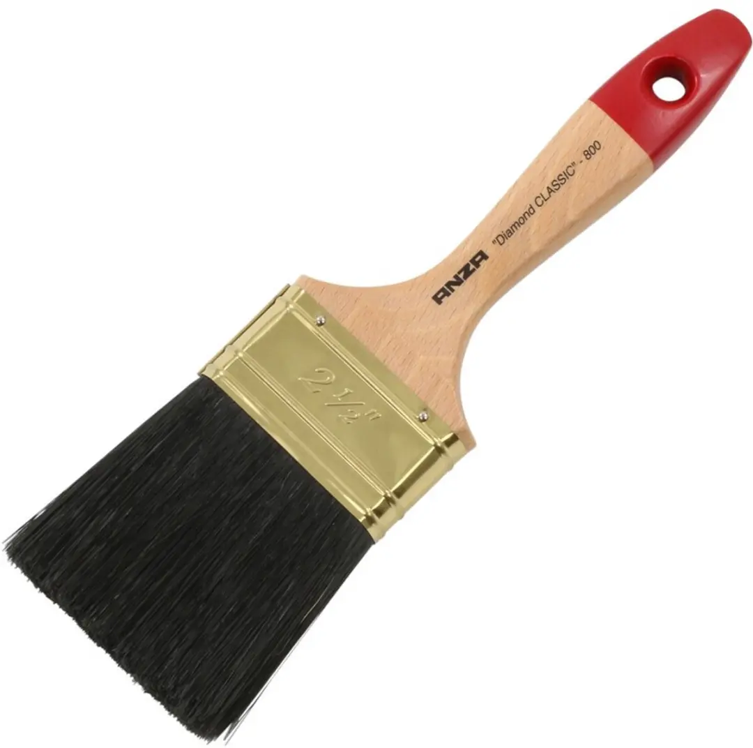 Anza Diamond Classic Platte Kwast 1,5" - Muurverf
