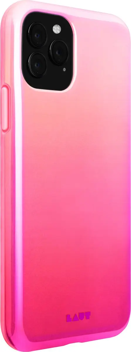 Laut Huex Ombre Fade TPU Hoesje - iPhone 11 Pro Max - Meerkleurig - afbeelding 6 van 6