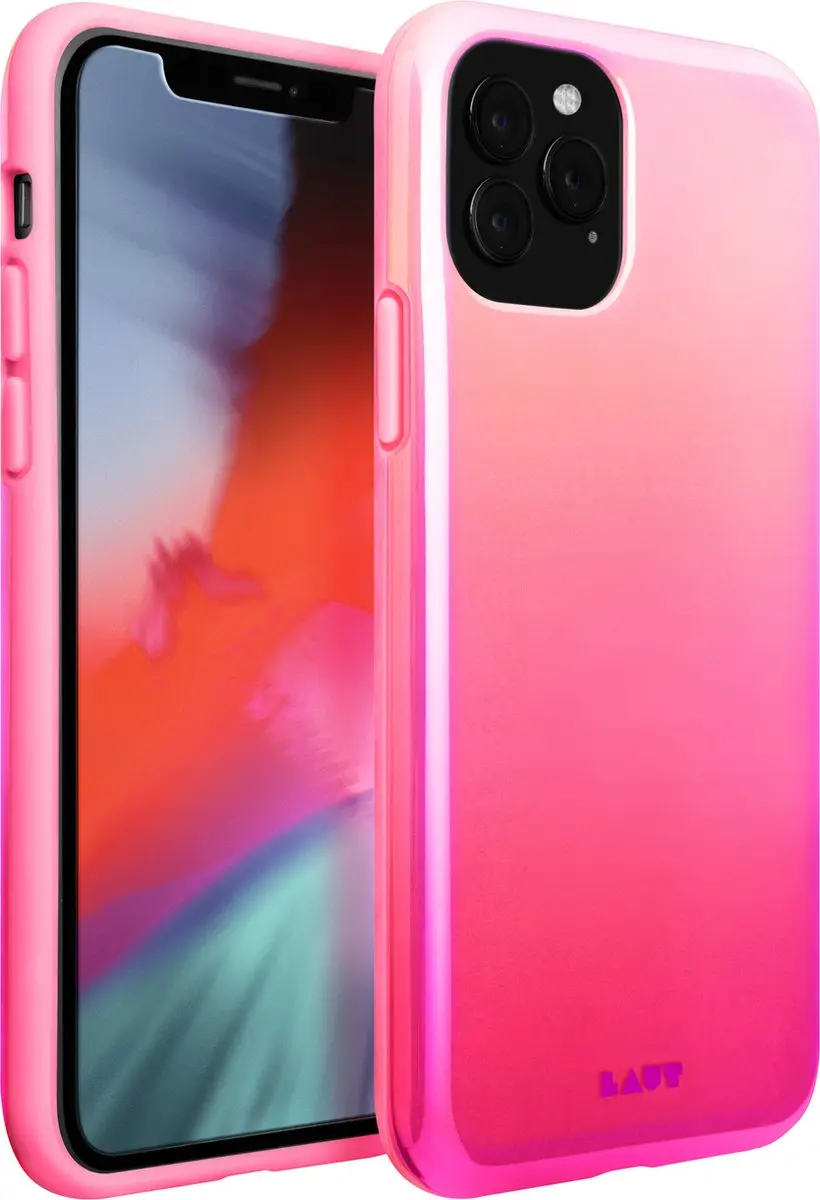 Laut Huex Ombre Fade TPU Hoesje - iPhone 11 Pro Max - Meerkleurig