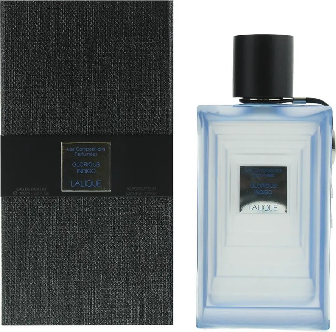 Lalique Glorious Indigo Eau de Parfum 100ml