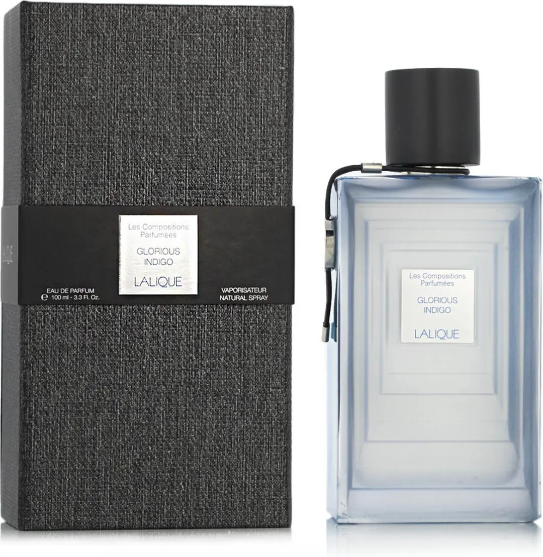 Lalique Glorious Indigo Eau de Parfum 100ml