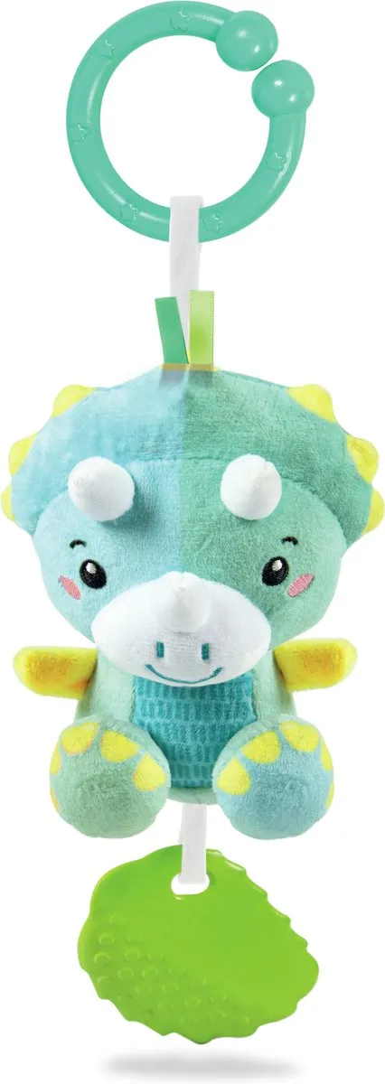 Clementoni Dino Junior Rammelaar 25cm