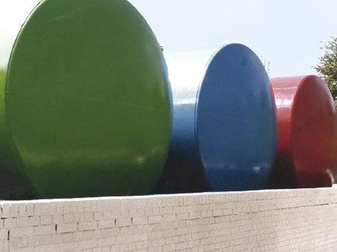 Rust-Oleum CombiColor Hoogglans Gentiaan Blauw 0,75L