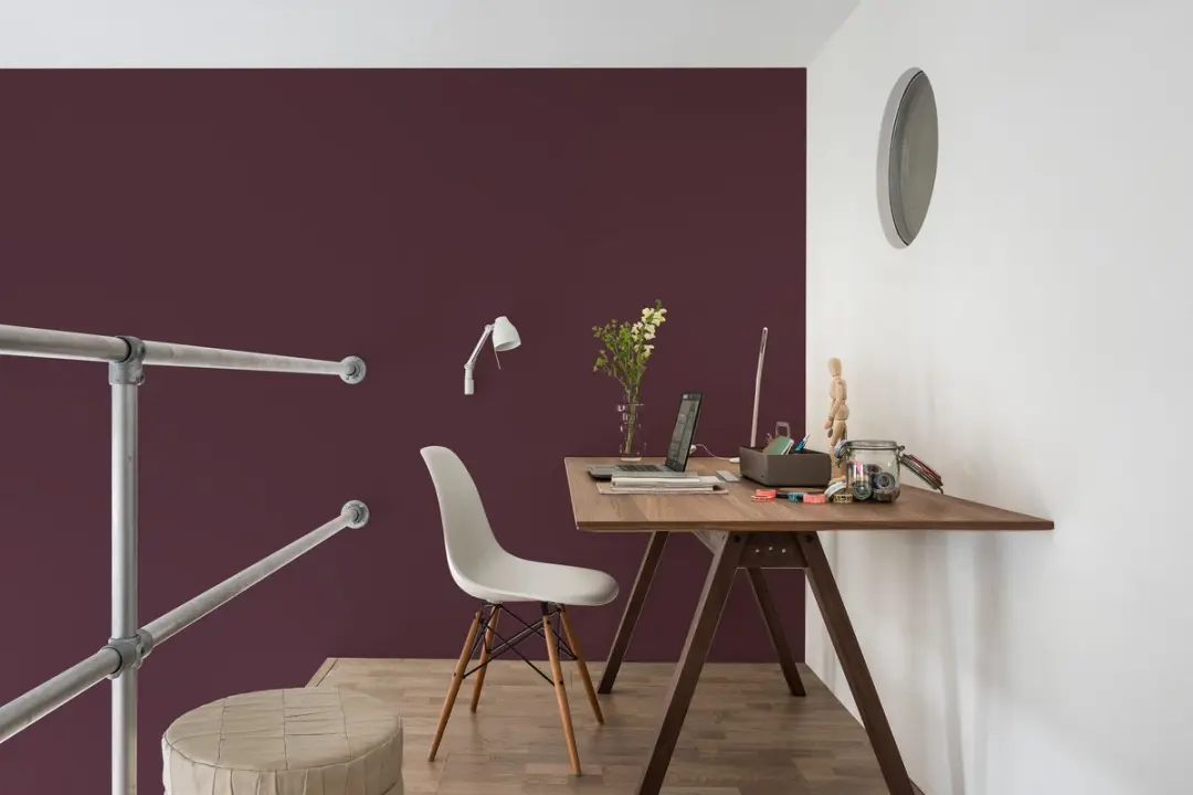 Flexa Creations Muurverf Extra Mat Bordeaux Leaf 5L
