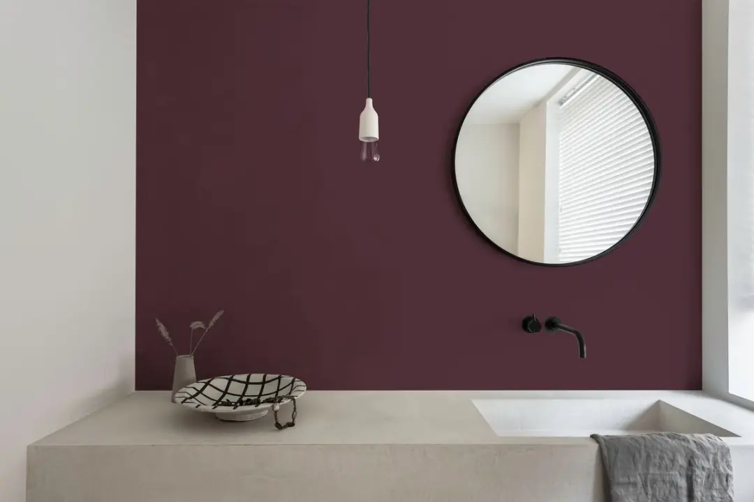 Flexa Creations Muurverf Extra Mat Bordeaux Leaf 5L