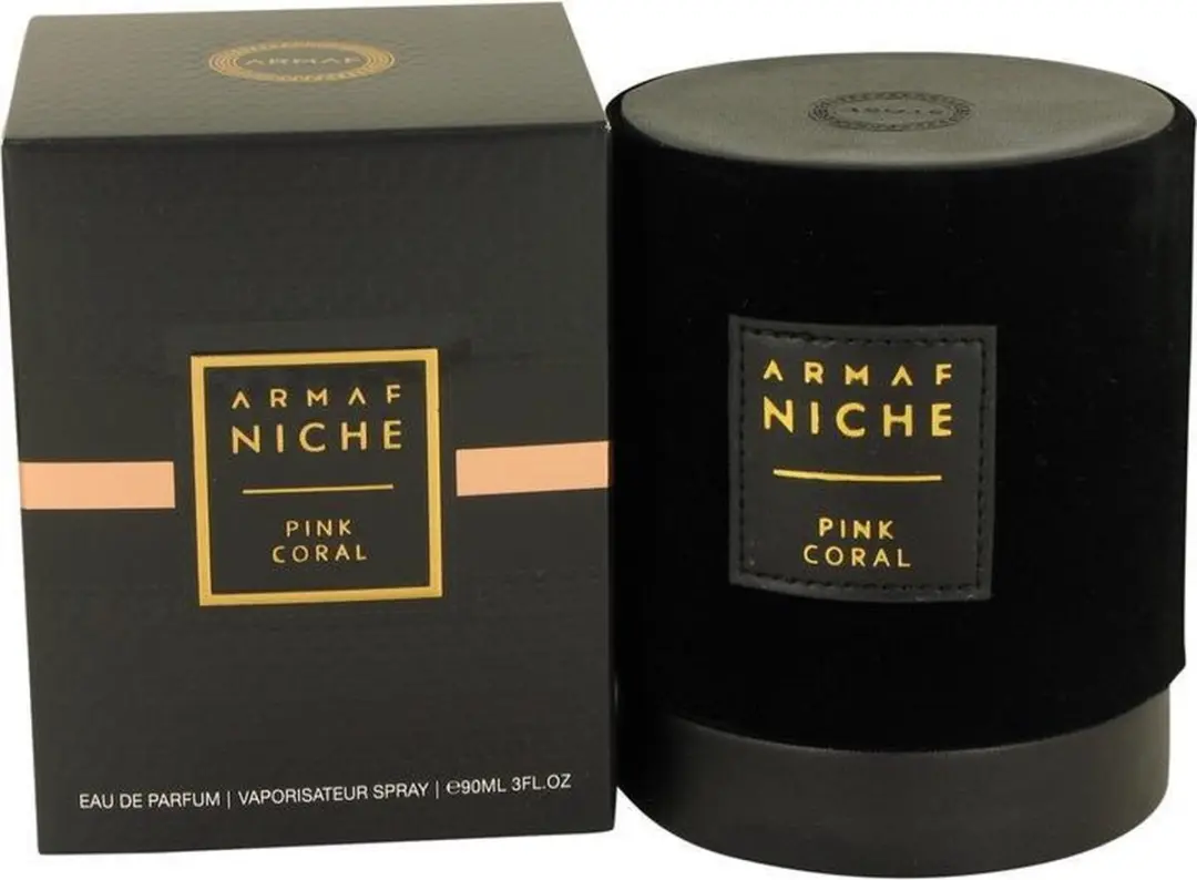 Armaf Niche Pink Coral Eau de Parfum 90ml
